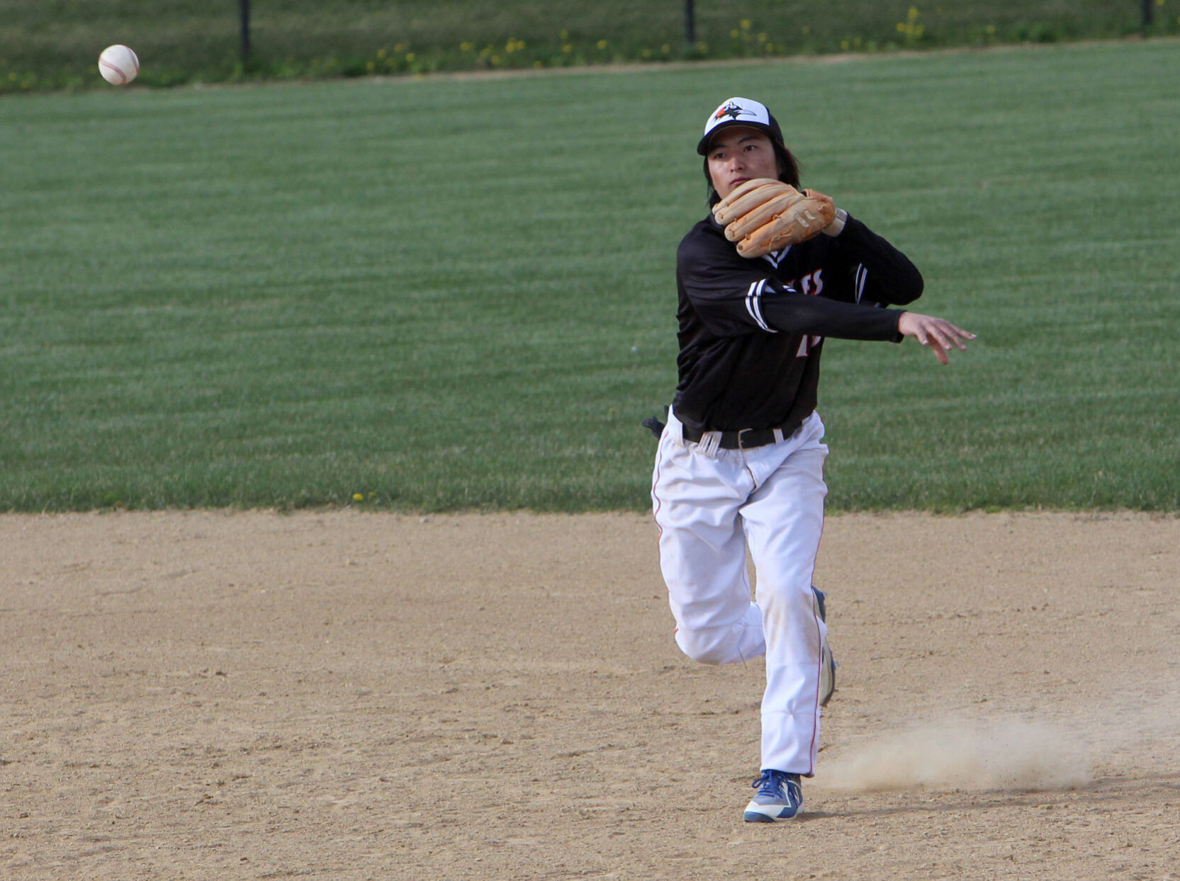 McDonell at Stanley-Boyd baseball 5-6-21
